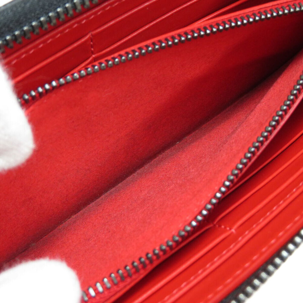 Christian Louboutin studded leather long Wallet - Picture 5 of 8